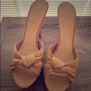 GUESS by Marciano Stiletto Heels
